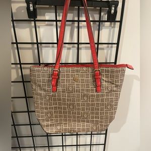 Anne Klein purse (with small wallet)